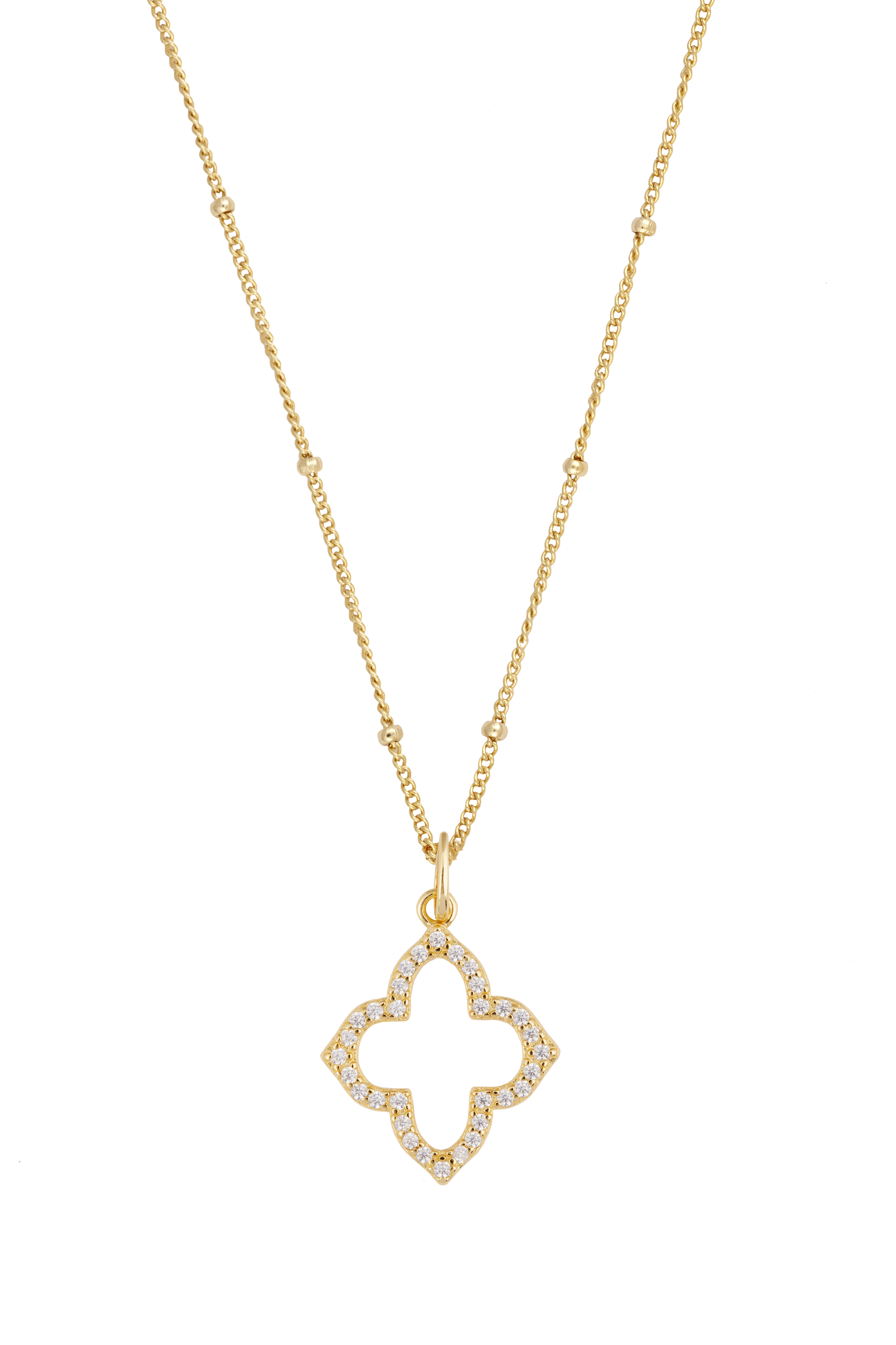 Serendipity Necklace — atelier18